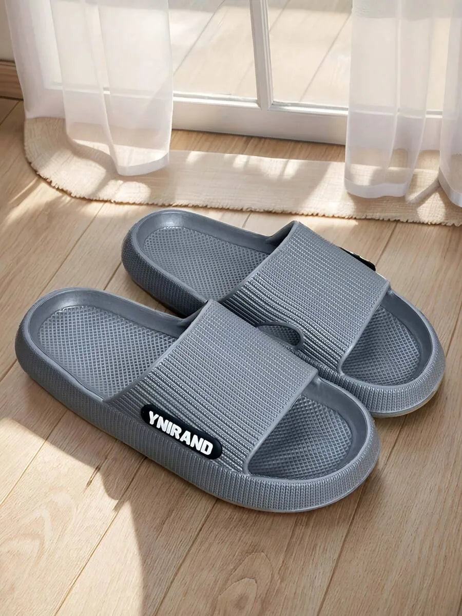 New Men's EVA Sandals and Slippers - Lightweight, Soft, and Comfortable