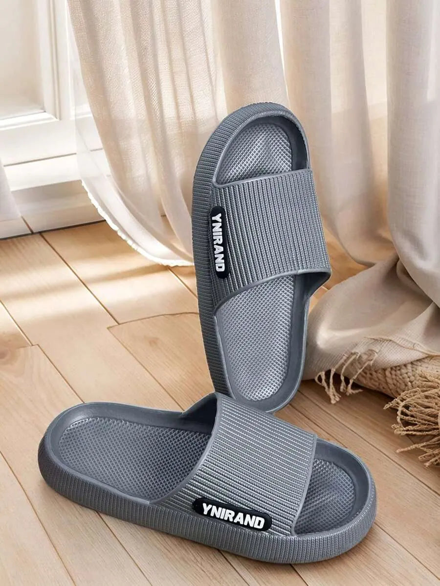 New Men's EVA Sandals and Slippers - Lightweight, Soft, and Comfortable