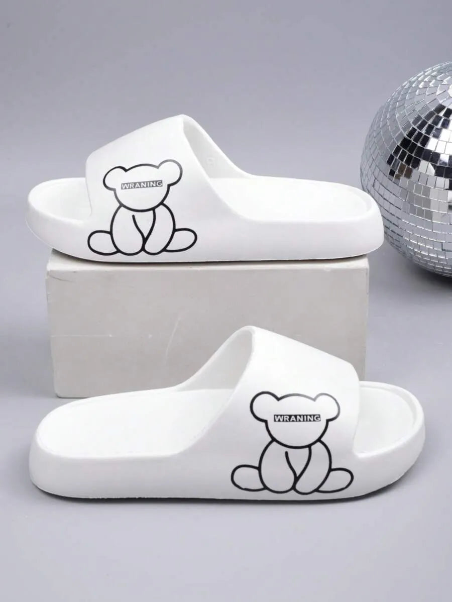TIKP New Summer High-End Fashion Personalized Comfortable Men Casual Slippers, Outdoor Non-Slip Breathable Wear-Resistant Leisure Beach Sandals