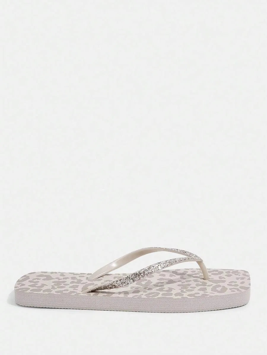Women's Fashion Summer Flip Flops, Beach Sandals
