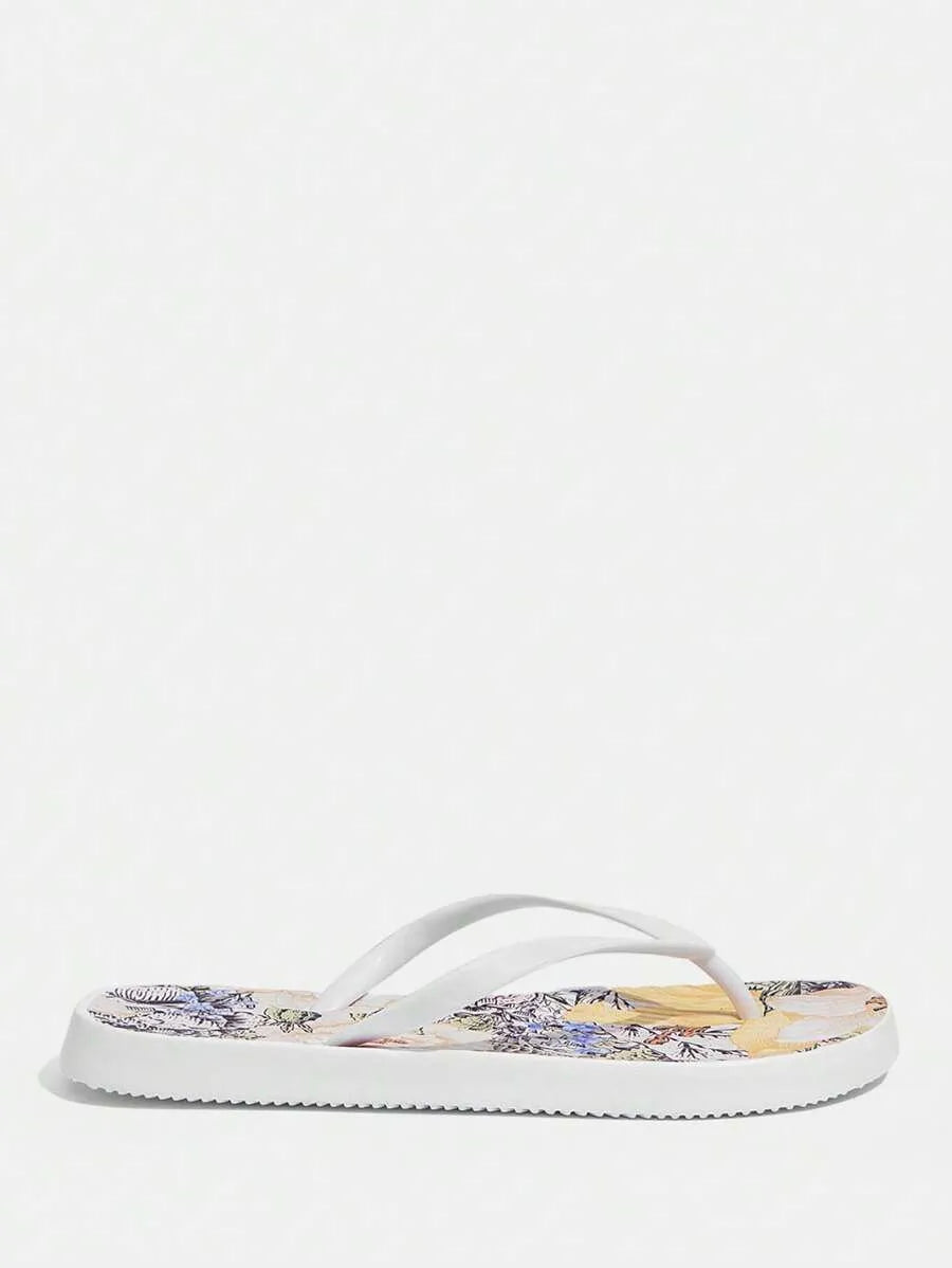 Women's Fashion Summer Flip Flops, Beach Sandals