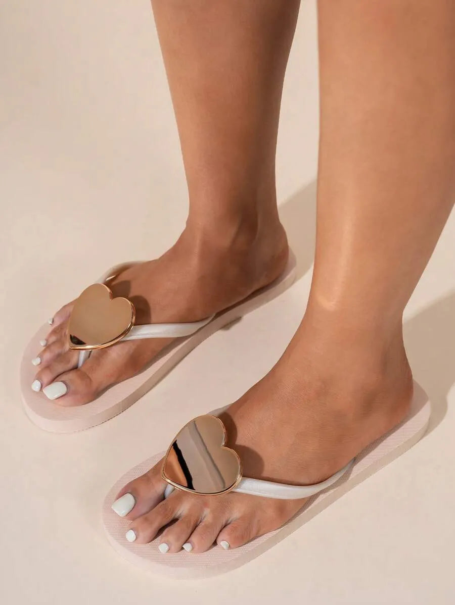 Women's Casual Flip Flops Thong Sandals