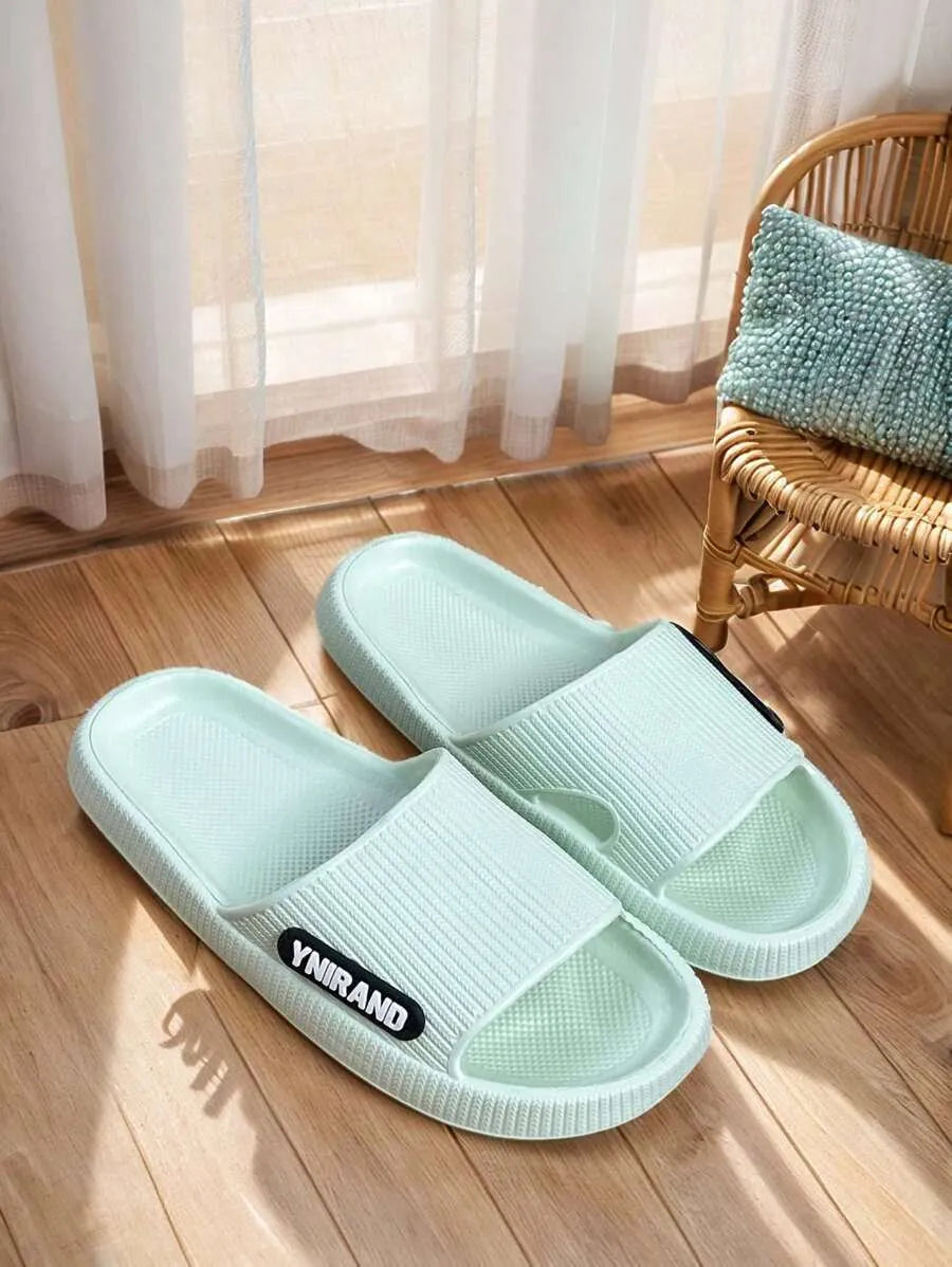 New Men's EVA Sandals and Slippers - Lightweight, Soft, and Comfortable