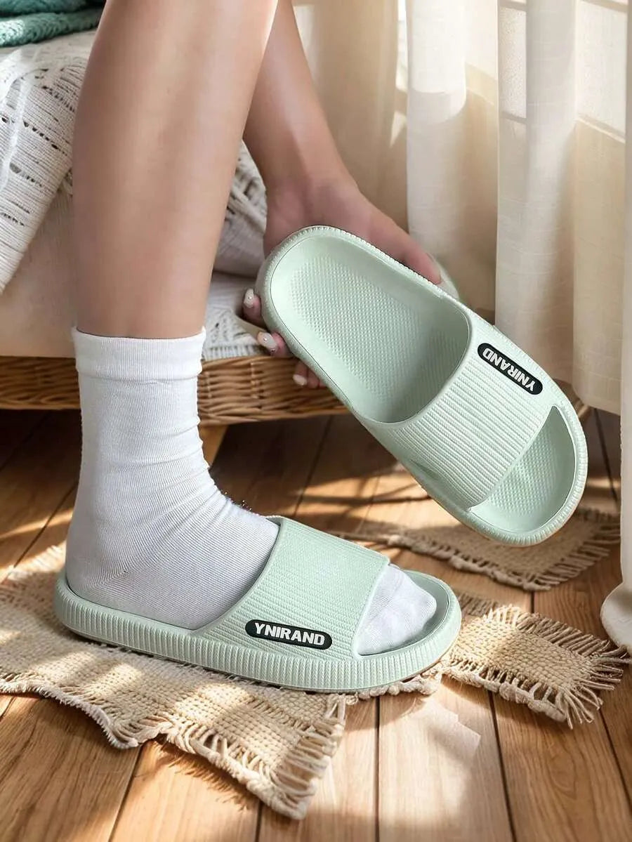 New Men's EVA Sandals and Slippers - Lightweight, Soft, and Comfortable