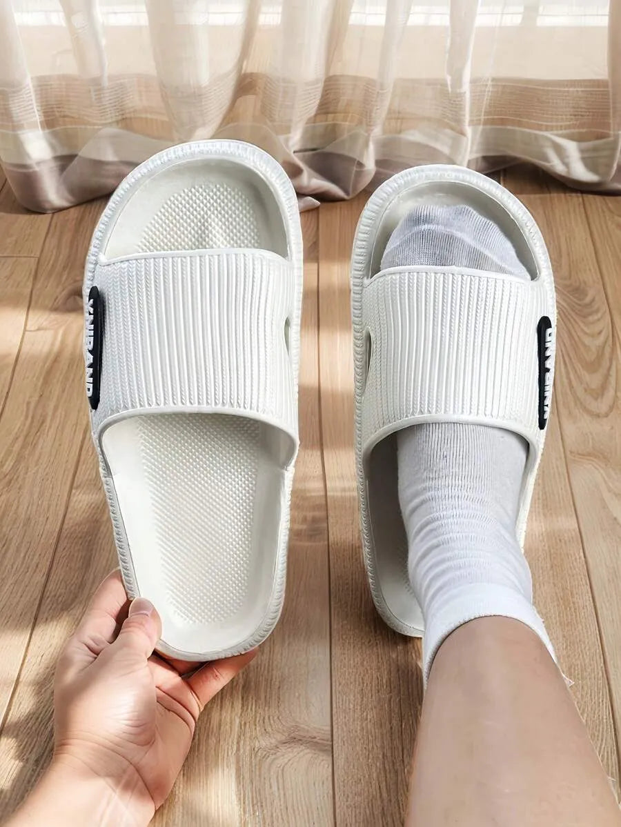 New Men's EVA Sandals and Slippers - Lightweight, Soft, and Comfortable