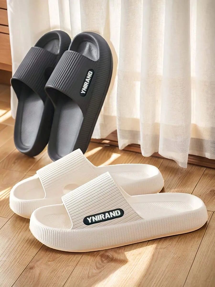New Men's EVA Sandals and Slippers - Lightweight, Soft, and Comfortable