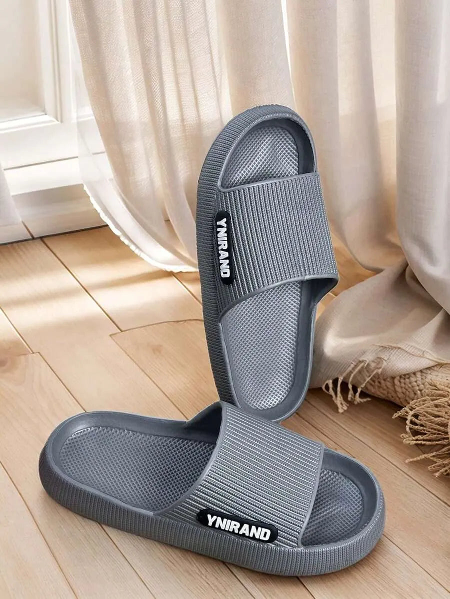 New Men's EVA Sandals and Slippers - Lightweight, Soft, and Comfortable